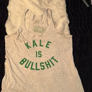 Tango Charlie Apparel womens large tank